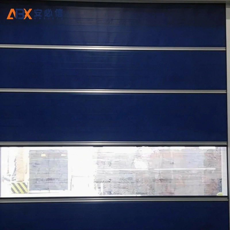 漯河工业快速门